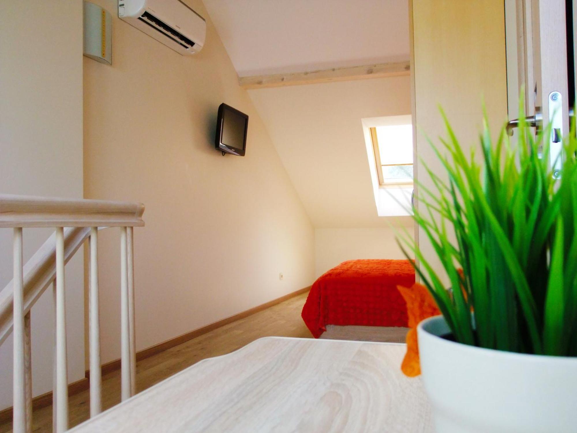 Irinos Apartamentai Nida Exterior foto