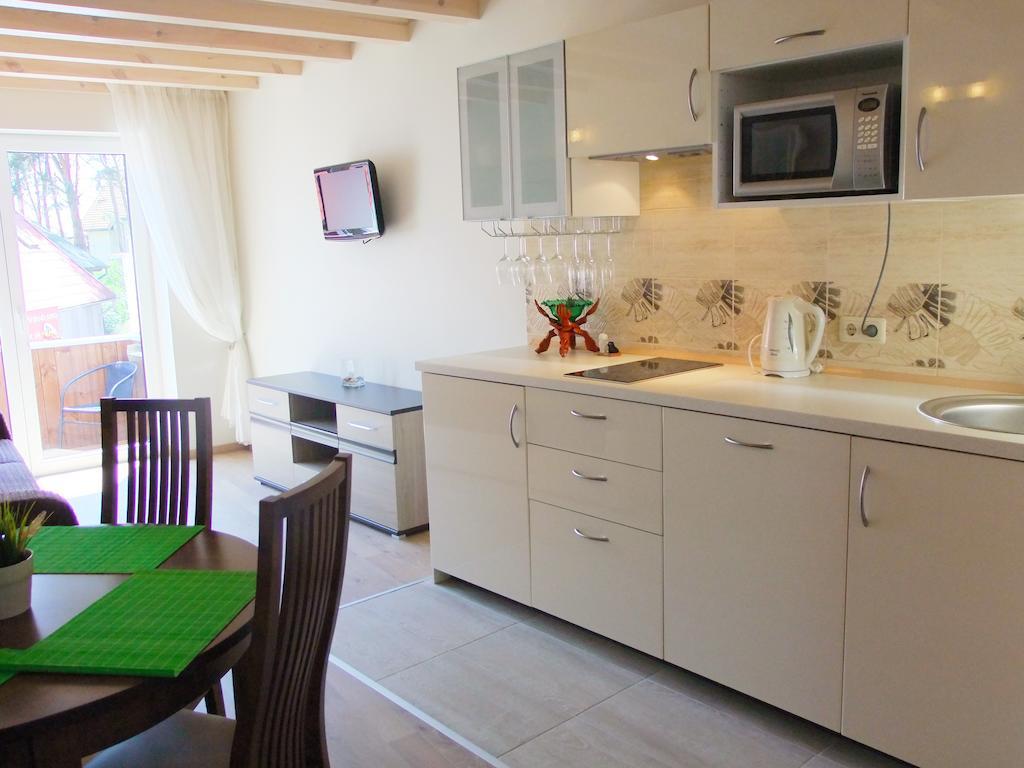 Irinos Apartamentai Nida Habitación foto